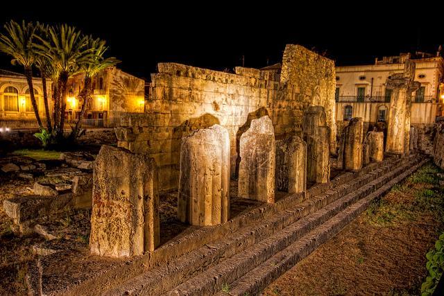 Casa Vacanze Ortigia Syracuse ภายนอก รูปภาพ