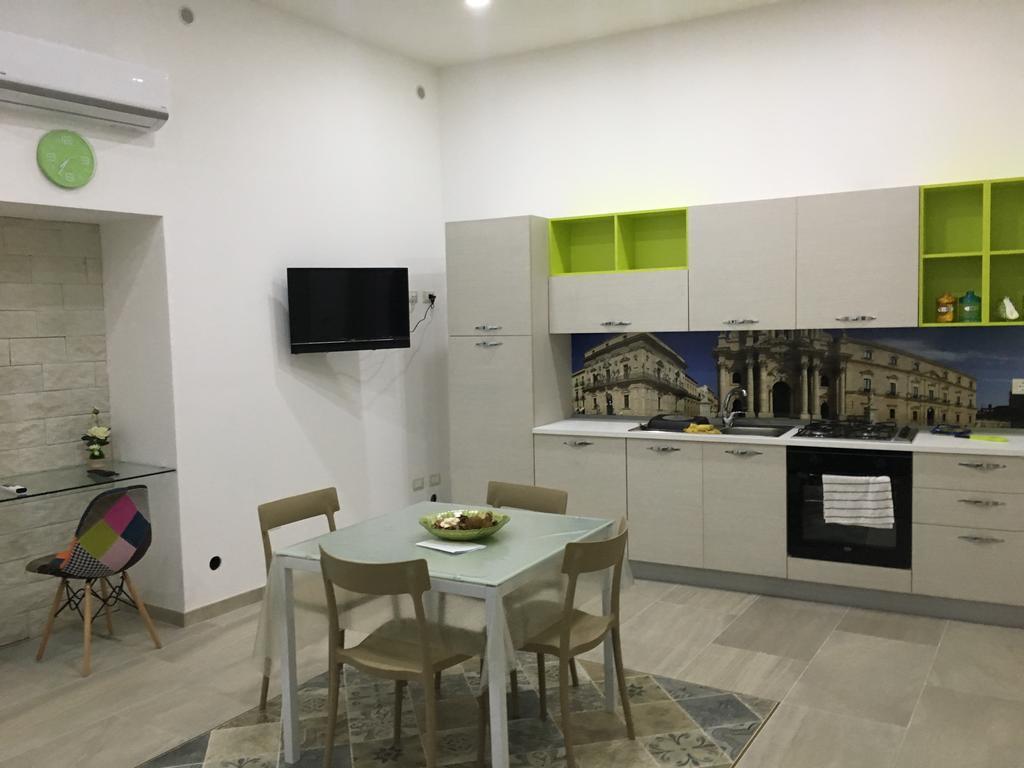 Casa Vacanze Ortigia Syracuse ภายนอก รูปภาพ