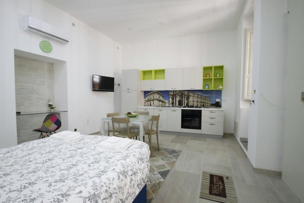 Casa Vacanze Ortigia Syracuse ภายนอก รูปภาพ