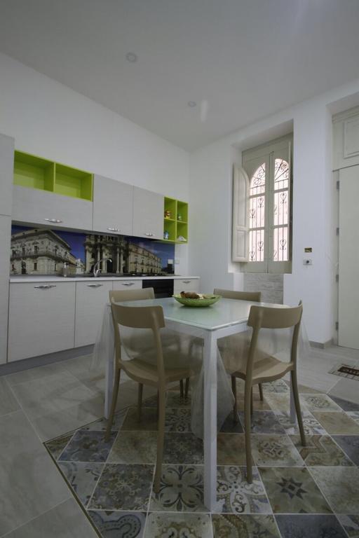 Casa Vacanze Ortigia Syracuse ภายนอก รูปภาพ