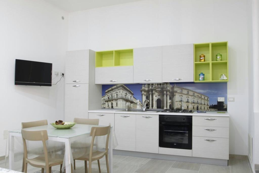 Casa Vacanze Ortigia Syracuse ภายนอก รูปภาพ