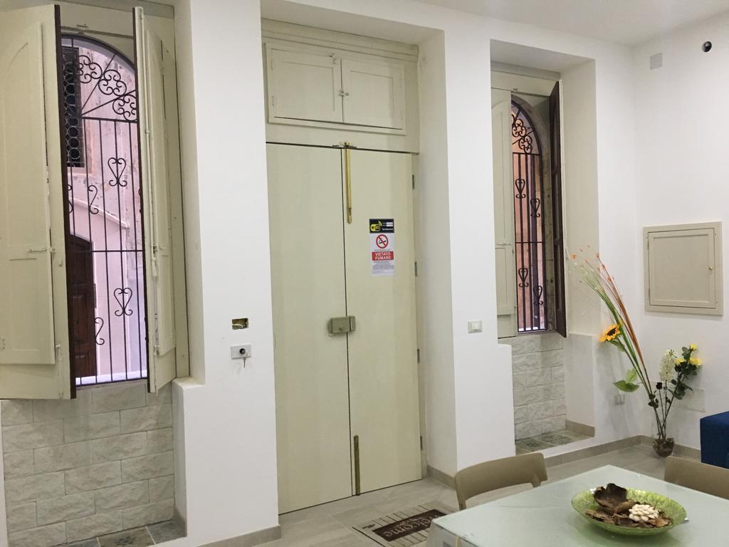 Casa Vacanze Ortigia Syracuse ภายนอก รูปภาพ