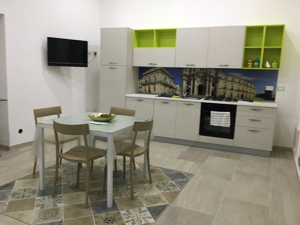 Casa Vacanze Ortigia Syracuse ภายนอก รูปภาพ