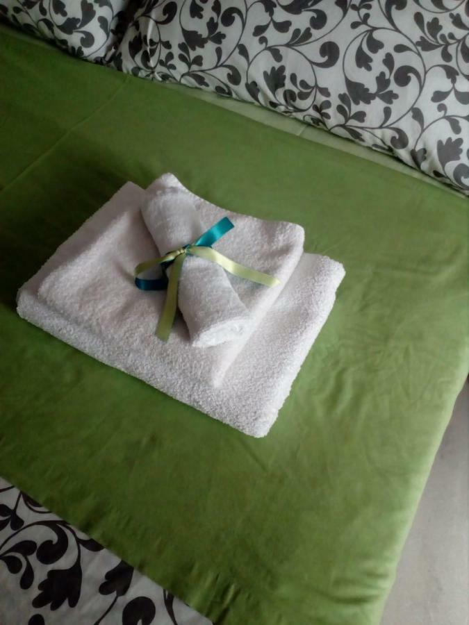 Casa Vacanze Ortigia Syracuse ภายนอก รูปภาพ